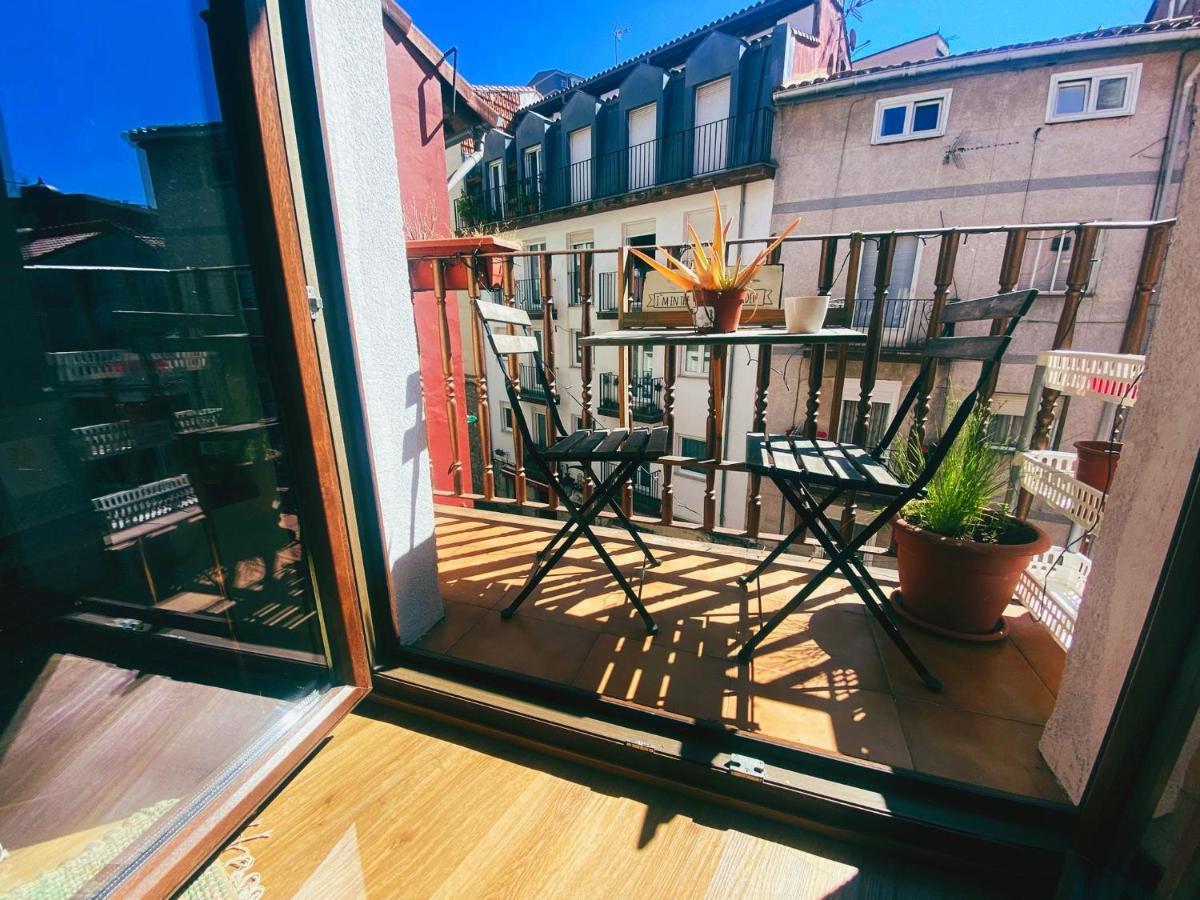 Precioso Apartamento En El Casco Historico Santander Exteriér fotografie