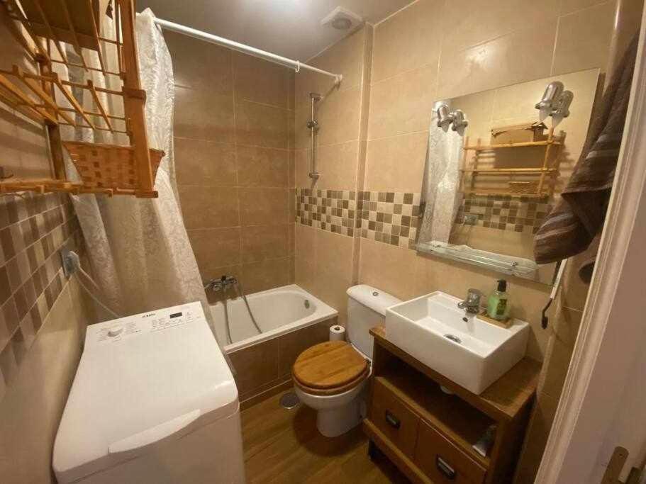 Precioso Apartamento En El Casco Historico Santander Exteriér fotografie